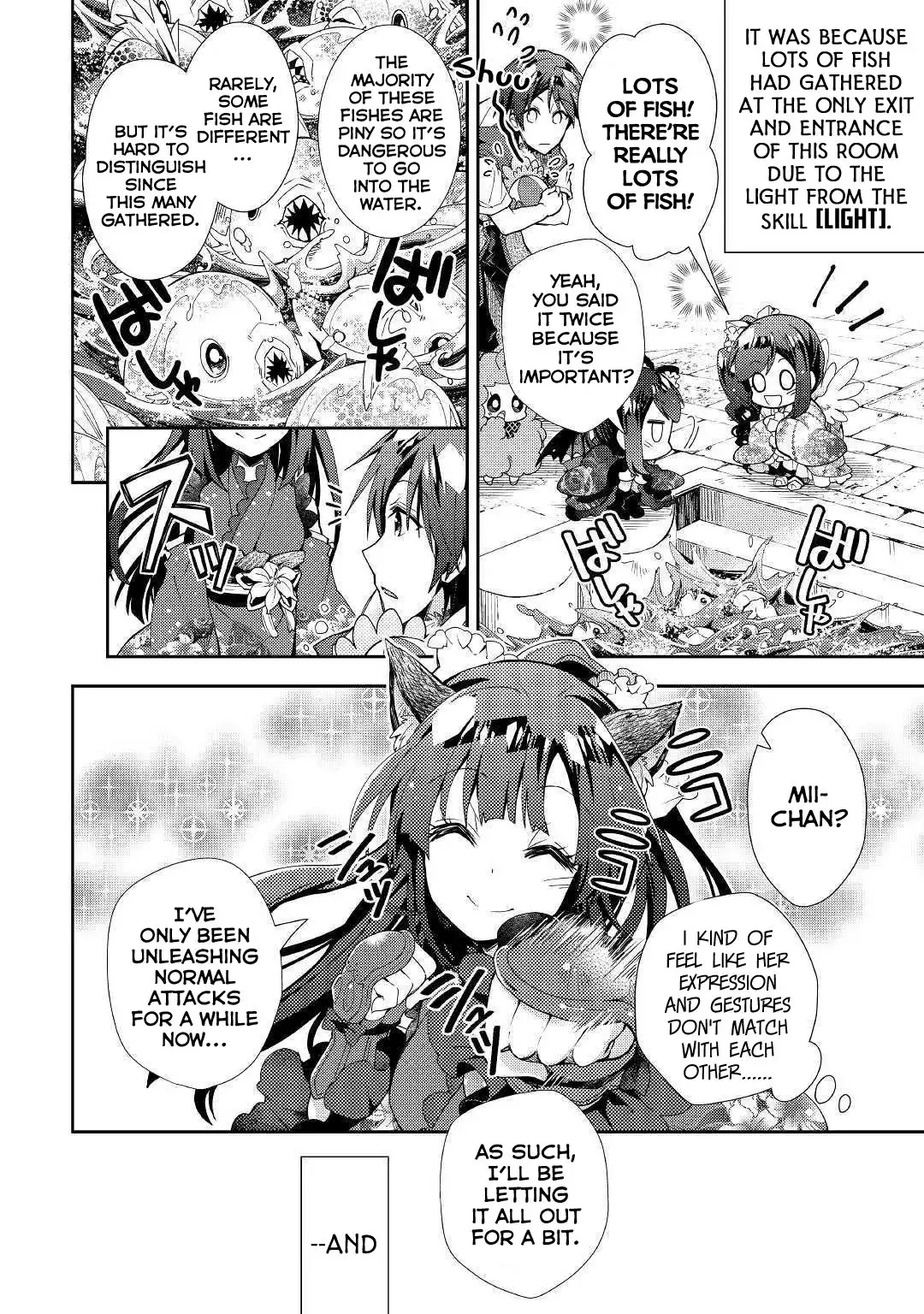 Nonbiri VRMMO-ki Chapter 42 19